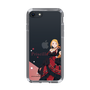 Slim Protection Case［ Re:ZERO -Starting Life in Another World- Priscilla Barielle - Standing Illustration ］