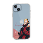 Slim Protection Case［ Re:ZERO -Starting Life in Another World- Priscilla Barielle - Standing Illustration ］