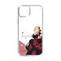 Slim Protection Case［ Re:ZERO -Starting Life in Another World- Priscilla Barielle - Standing Illustration ］