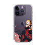 Slim Protection Case［ Re:ZERO -Starting Life in Another World- Priscilla Barielle - Standing Illustration ］