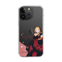 Slim Protection Case［ Re:ZERO -Starting Life in Another World- Priscilla Barielle - Standing Illustration ］