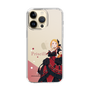 Slim Protection Case［ Re:ZERO -Starting Life in Another World- Priscilla Barielle - Standing Illustration ］
