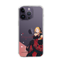 Slim Protection Case［ Re:ZERO -Starting Life in Another World- Priscilla Barielle - Standing Illustration ］