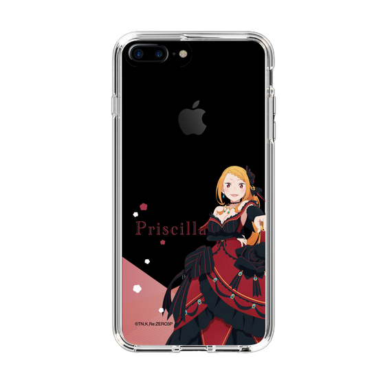 Slim Protection Case［ Re:ZERO -Starting Life in Another World- Priscilla Barielle - Standing Illustration ］
