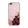Slim Protection Case［ Re:ZERO -Starting Life in Another World- Priscilla Barielle - Standing Illustration ］