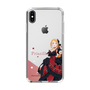 Slim Protection Case［ Re:ZERO -Starting Life in Another World- Priscilla Barielle - Standing Illustration ］