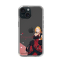 Slim Protection Case［ Re:ZERO -Starting Life in Another World- Priscilla Barielle - Standing Illustration ］
