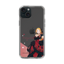 Slim Protection Case［ Re:ZERO -Starting Life in Another World- Priscilla Barielle - Standing Illustration ］
