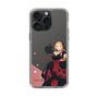 Slim Protection Case［ Re:ZERO -Starting Life in Another World- Priscilla Barielle - Standing Illustration ］
