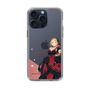 Slim Protection Case［ Re:ZERO -Starting Life in Another World- Priscilla Barielle - Standing Illustration ］