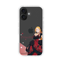 Slim Protection Case［ Re:ZERO -Starting Life in Another World- Priscilla Barielle - Standing Illustration ］