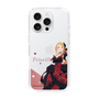 Slim Protection Case［ Re:ZERO -Starting Life in Another World- Priscilla Barielle - Standing Illustration ］