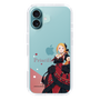 Slim Protection Case［ Re:ZERO -Starting Life in Another World- Priscilla Barielle - Standing Illustration ］