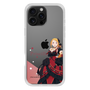 Slim Protection Case［ Re:ZERO -Starting Life in Another World- Priscilla Barielle - Standing Illustration ］