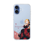 Slim Protection Case［ Re:ZERO -Starting Life in Another World- Priscilla Barielle - Standing Illustration ］