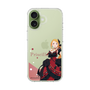 Slim Protection Case［ Re:ZERO -Starting Life in Another World- Priscilla Barielle - Standing Illustration ］