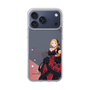Slim Protection Case［ Re:ZERO -Starting Life in Another World- Priscilla Barielle - Standing Illustration ］