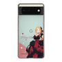 Slim Protection Case［ Re:ZERO -Starting Life in Another World- Priscilla Barielle - Standing Illustration ］
