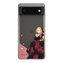 Slim Protection Case［ Re:ZERO -Starting Life in Another World- Priscilla Barielle - Standing Illustration ］