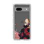 Slim Protection Case［ Re:ZERO -Starting Life in Another World- Priscilla Barielle - Standing Illustration ］