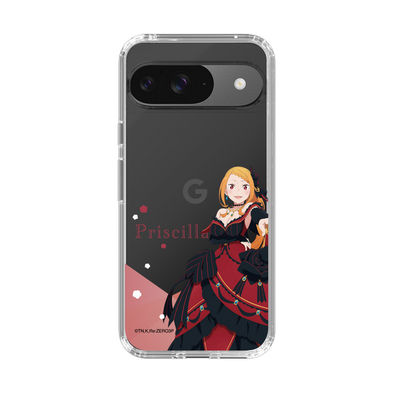 Slim Protection Case［ Re:ZERO -Starting Life in Another World- Priscilla Barielle - Standing Illustration ］