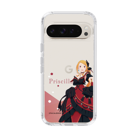 Slim Protection Case［ Re:ZERO -Starting Life in Another World- Priscilla Barielle - Standing Illustration ］