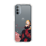 Slim Protection Case［ Re:ZERO -Starting Life in Another World- Priscilla Barielle - Standing Illustration ］