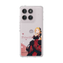 Slim Protection Case［ Re:ZERO -Starting Life in Another World- Priscilla Barielle - Standing Illustration ］