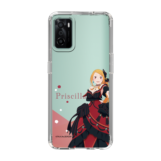 Slim Protection Case［ Re:ZERO -Starting Life in Another World- Priscilla Barielle - Standing Illustration ］