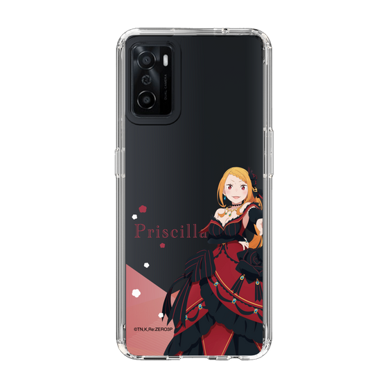 Slim Protection Case［ Re:ZERO -Starting Life in Another World- Priscilla Barielle - Standing Illustration ］