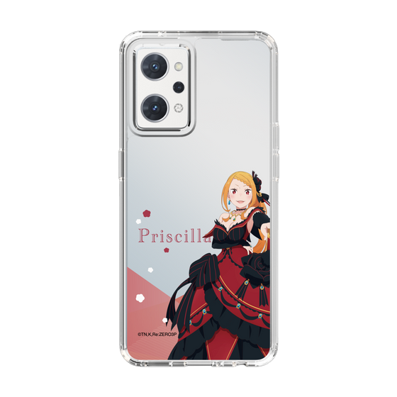 Slim Protection Case［ Re:ZERO -Starting Life in Another World- Priscilla Barielle - Standing Illustration ］