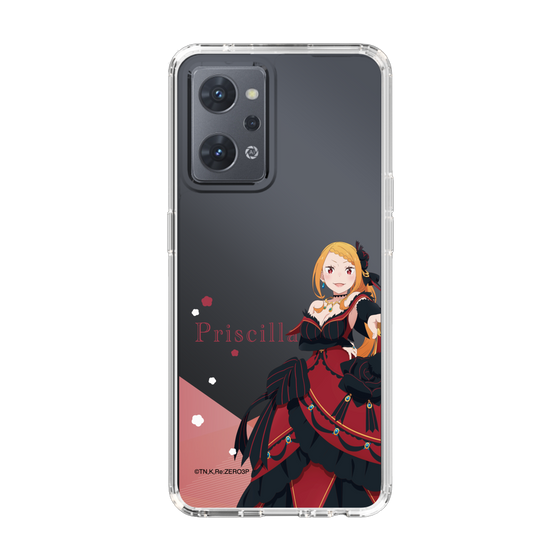 Slim Protection Case［ Re:ZERO -Starting Life in Another World- Priscilla Barielle - Standing Illustration ］