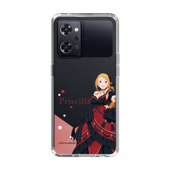 Slim Protection Case［ Re:ZERO -Starting Life in Another World- Priscilla Barielle - Standing Illustration ］