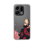 Slim Protection Case［ Re:ZERO -Starting Life in Another World- Priscilla Barielle - Standing Illustration ］