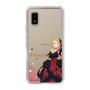 Slim Protection Case［ Re:ZERO -Starting Life in Another World- Priscilla Barielle - Standing Illustration ］