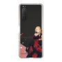 Slim Protection Case［ Re:ZERO -Starting Life in Another World- Priscilla Barielle - Standing Illustration ］
