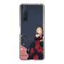 Slim Protection Case［ Re:ZERO -Starting Life in Another World- Priscilla Barielle - Standing Illustration ］