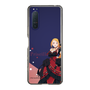 Slim Protection Case［ Re:ZERO -Starting Life in Another World- Priscilla Barielle - Standing Illustration ］