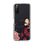 Slim Protection Case［ Re:ZERO -Starting Life in Another World- Priscilla Barielle - Standing Illustration ］