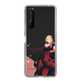 Slim Protection Case［ Re:ZERO -Starting Life in Another World- Priscilla Barielle - Standing Illustration ］