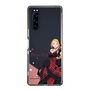 Slim Protection Case［ Re:ZERO -Starting Life in Another World- Priscilla Barielle - Standing Illustration ］