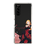 Slim Protection Case［ Re:ZERO -Starting Life in Another World- Priscilla Barielle - Standing Illustration ］