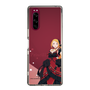 Slim Protection Case［ Re:ZERO -Starting Life in Another World- Priscilla Barielle - Standing Illustration ］