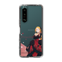 Slim Protection Case［ Re:ZERO -Starting Life in Another World- Priscilla Barielle - Standing Illustration ］