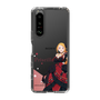 Slim Protection Case［ Re:ZERO -Starting Life in Another World- Priscilla Barielle - Standing Illustration ］