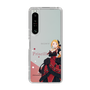 Slim Protection Case［ Re:ZERO -Starting Life in Another World- Priscilla Barielle - Standing Illustration ］