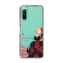 Slim Protection Case［ Re:ZERO -Starting Life in Another World- Priscilla Barielle - Standing Illustration ］