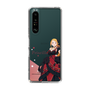 Slim Protection Case［ Re:ZERO -Starting Life in Another World- Priscilla Barielle - Standing Illustration ］