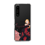 Slim Protection Case［ Re:ZERO -Starting Life in Another World- Priscilla Barielle - Standing Illustration ］