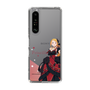 Slim Protection Case［ Re:ZERO -Starting Life in Another World- Priscilla Barielle - Standing Illustration ］